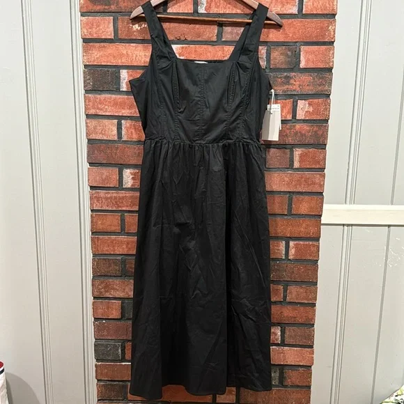 Chealsea28 Sleeveless Corset Bodice Dress - Picture 5 of 14